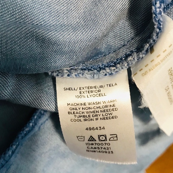 LOFT Wrap Dress - Picture 5 of 5